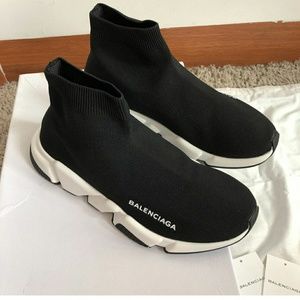 Balenciga Speed Trainers